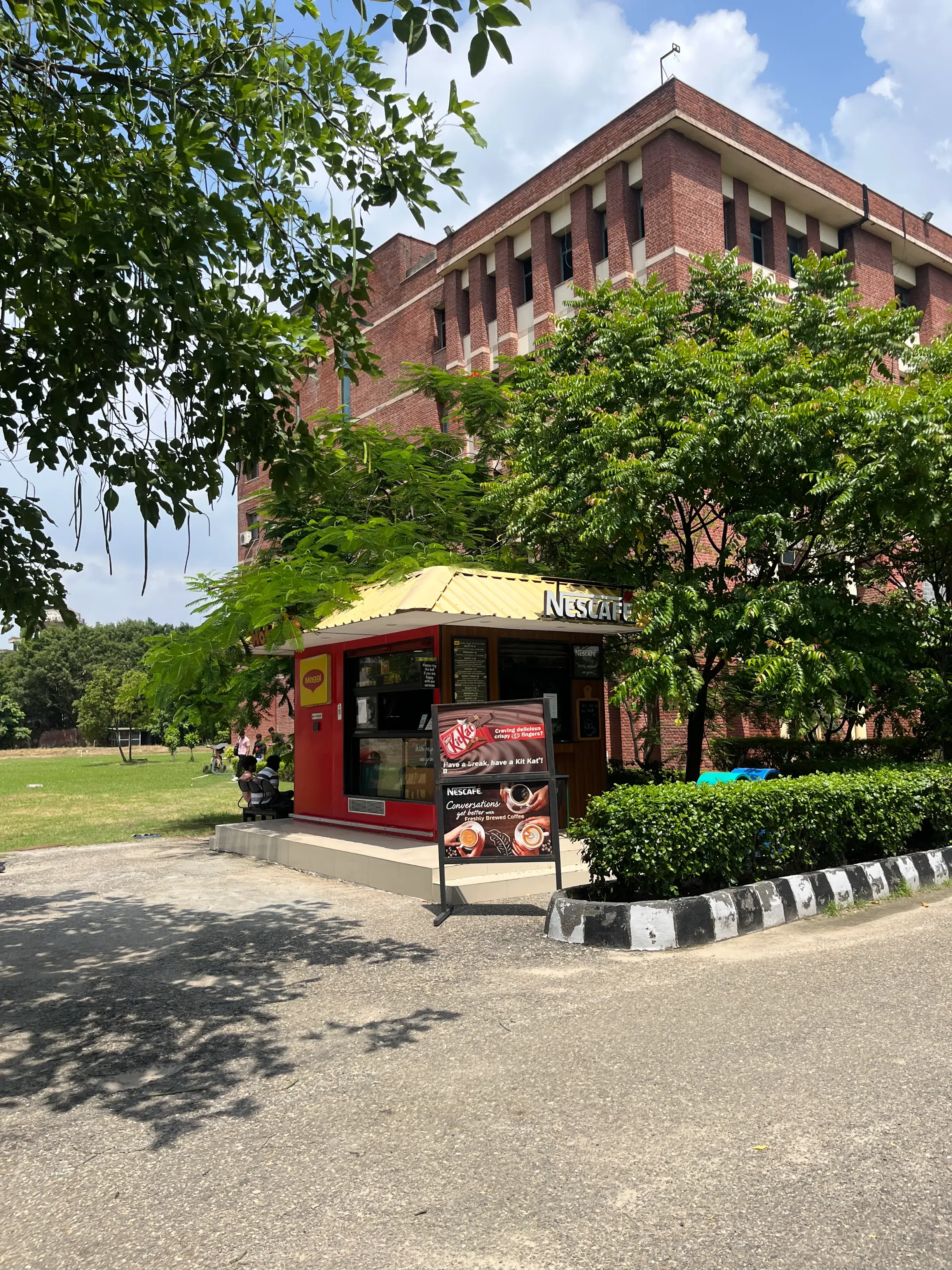 Amity University Greater Noida Cafeteria photo 2